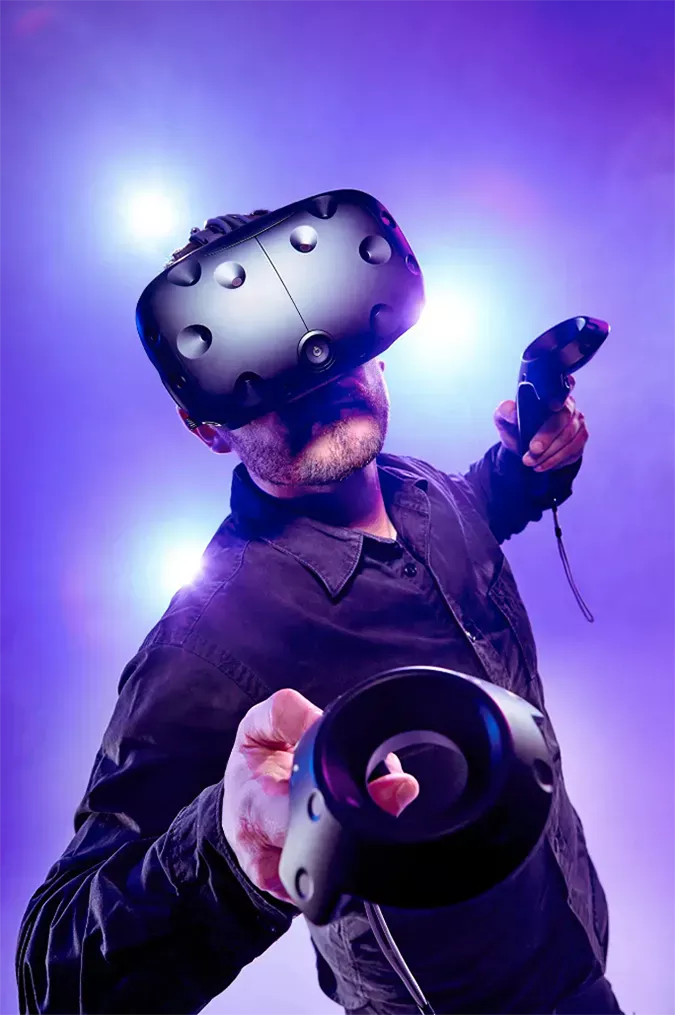 Gazette des metiers realite virtuelle publicite