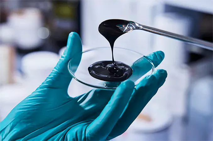 photo reportage controle qualite laboratoire test